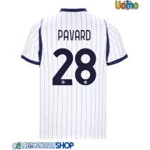 Maglie da calcio Inter Milan Benjamin Pavard #28 Seconda Maglia 2026-27 Manica Corta